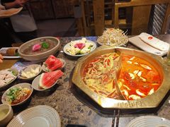 -小龙坎老火锅(华飞店)