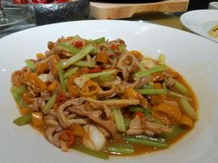 -肆月河豚·新淮扬(金融街店)