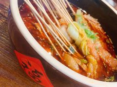 -串大叔炭火烤串·鸡西大冷面刀削面(总店)
