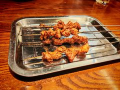 -沙力海西北特色美食烤肉店(北门坡店)