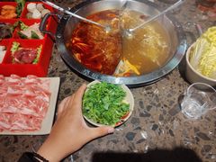 -椒香城门口老火锅(虎门店)