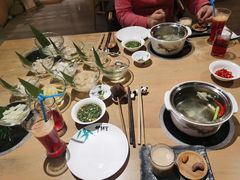 -竹鲜笙全竹宴(国色天香店)