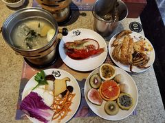 -初色海鲜自助(万丰路店)