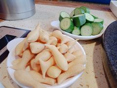 -船梆煮•蒸汽海鲜·炉火烤肉(五四广场店)