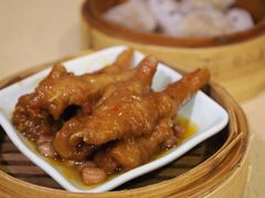 百合酱蒸凤爪-点都德(北京路贰店)