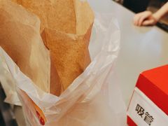 -汉堡王(西直门凯德MALL店)