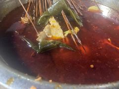 -老瓦房冷锅串串(文殊院店)