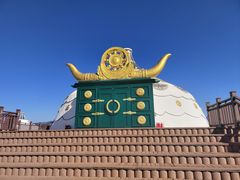 -敕勒川草原
