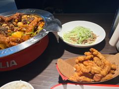 -胖哥俩肉蟹煲(梅溪步步高店)