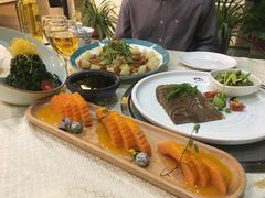 橙汁木瓜-清真·胖妈妈手抓餐厅(甘南路店)