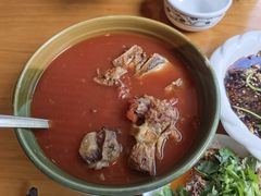 番茄牛尾汤-曾牛肉
