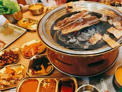 -闻老头·菊花炭烤肉(D11店)