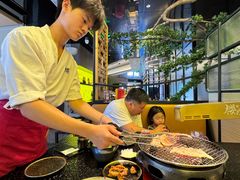 -樱嘢·炭火烧肉(惠南店)
