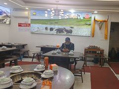 -尚品牛味汤锅火锅(康定总店)