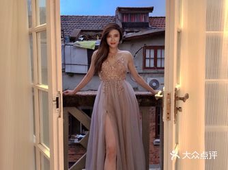 爱美分享|超爱的仙女礼服