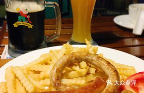 Sausage Platter (Medium)