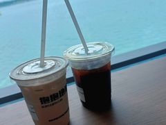 -抱抱地球咖啡馆(国家海洋博物馆店)