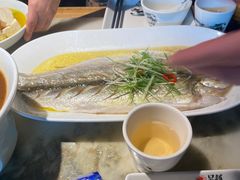 -吴越荣记苏州菜·松鼠桂鱼(月光码头店)