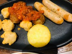 -萨莉亚意式餐厅(杭州滨江天街店)