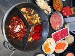 -巴蜀大将火锅(春熙店)