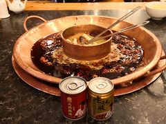 -老码头火锅(玉林店)