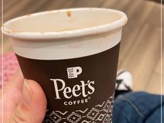 -Peet's Coffee皮爷咖啡(德基店)