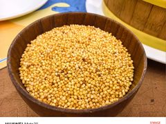 香酥炒米-内蒙古驻京办餐厅