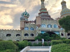 -南京银杏湖乐园