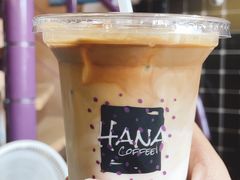 拿铁-HANA COFFEE(长寿路店)
