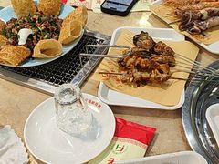 -福茗春薪禾记海鲜烧烤(八一路店)