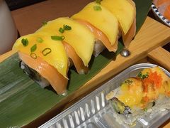 -万岁寿司(天河领展店)