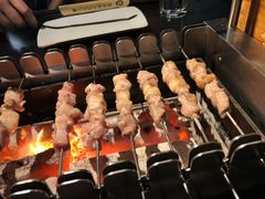 -很久以前羊肉串(打浦路店)