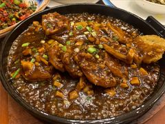 铁板藕夹-龙凤瓦罐煨汤馆(清江东路店)