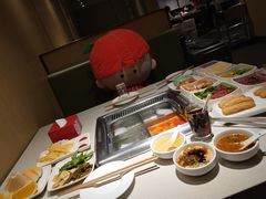 -海底捞火锅(上元大街店)