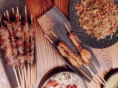 -塔哈尔·新疆盛宴(城西银泰店)