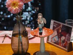 -甜阿姨·天台花园私房菜(万松园店)