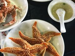 -渔公码头海货全海鲜自助(海滨旅游路店)