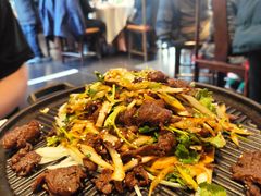 -惠丰堂饭庄·烤鸭·京味菜(西北旺·唐家岭店)