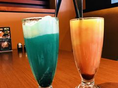 -Pancakes on the rocks(Darling Harbour)