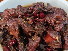 -如意香辣鸡架(总店)