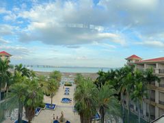 -V Bar海景扒房(北海湾惠龙万达嘉华酒店)