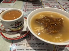 -鸿运茶餐厅(皇岗店)