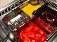 -海底捞火锅(万象城店)