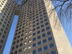 -亮马河大厦办公楼-1座