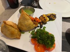 鸡肉萨默萨-PITA·TIKA中东和印度风味餐厅(龙湖天街店)
