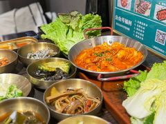 -韩象烤肉·韩国料理(市南麦凯乐旗舰店)