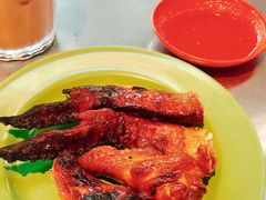 -黄亚华小食店(Jalan Alor)