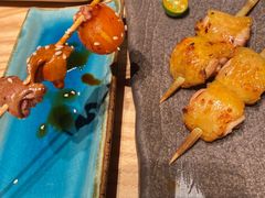 -人间酒暖·Go blanc·烧鸟·深夜食堂(陆家嘴店)