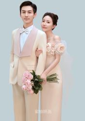 -蜜柚映画婚纱摄影(双井店)