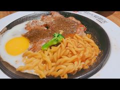 -快乐爱斯米牛排自助(正大广场店)